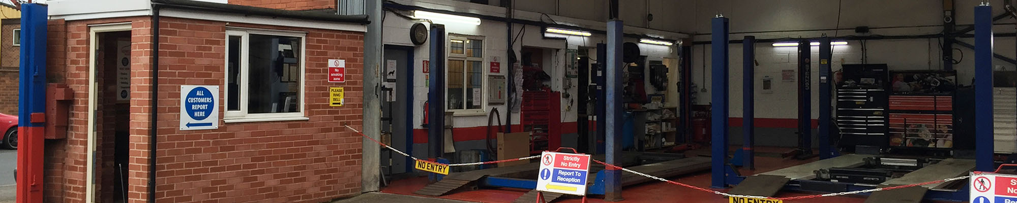 Photo of Vehicle Repair Services