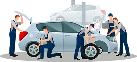 Vehicle Repair Services