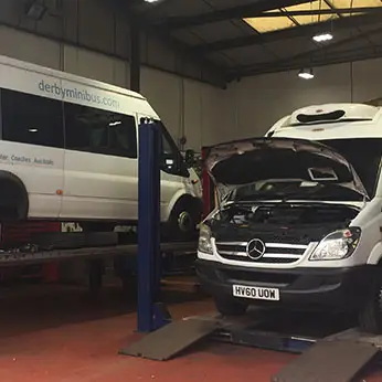 Van Servicing