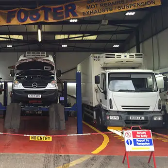 Commercial Servicing